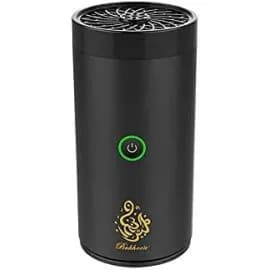 Car Bukhoor Usb Type-C Power Bakhoor Rechargeable Electric Mini Portable Rechargeable Bakhoor Incense Burner for Home Office and Car (Buried Sunshine) alternate view