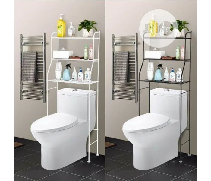 Toilet Rack