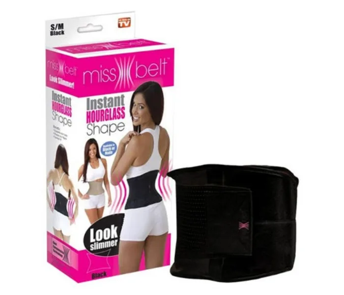 Miss Belt Instant Hourglass Waist Trimmer