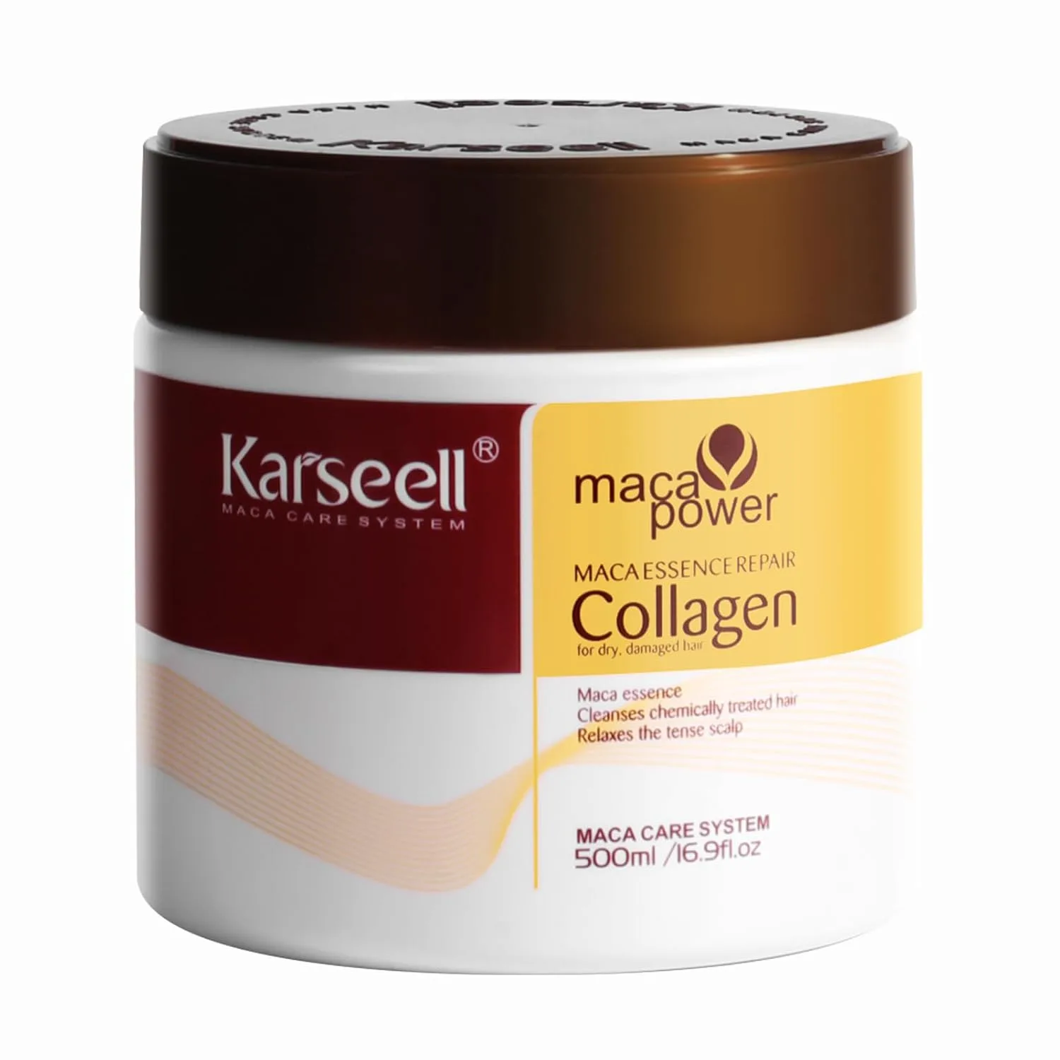 Collagen Hair Mask 500ml